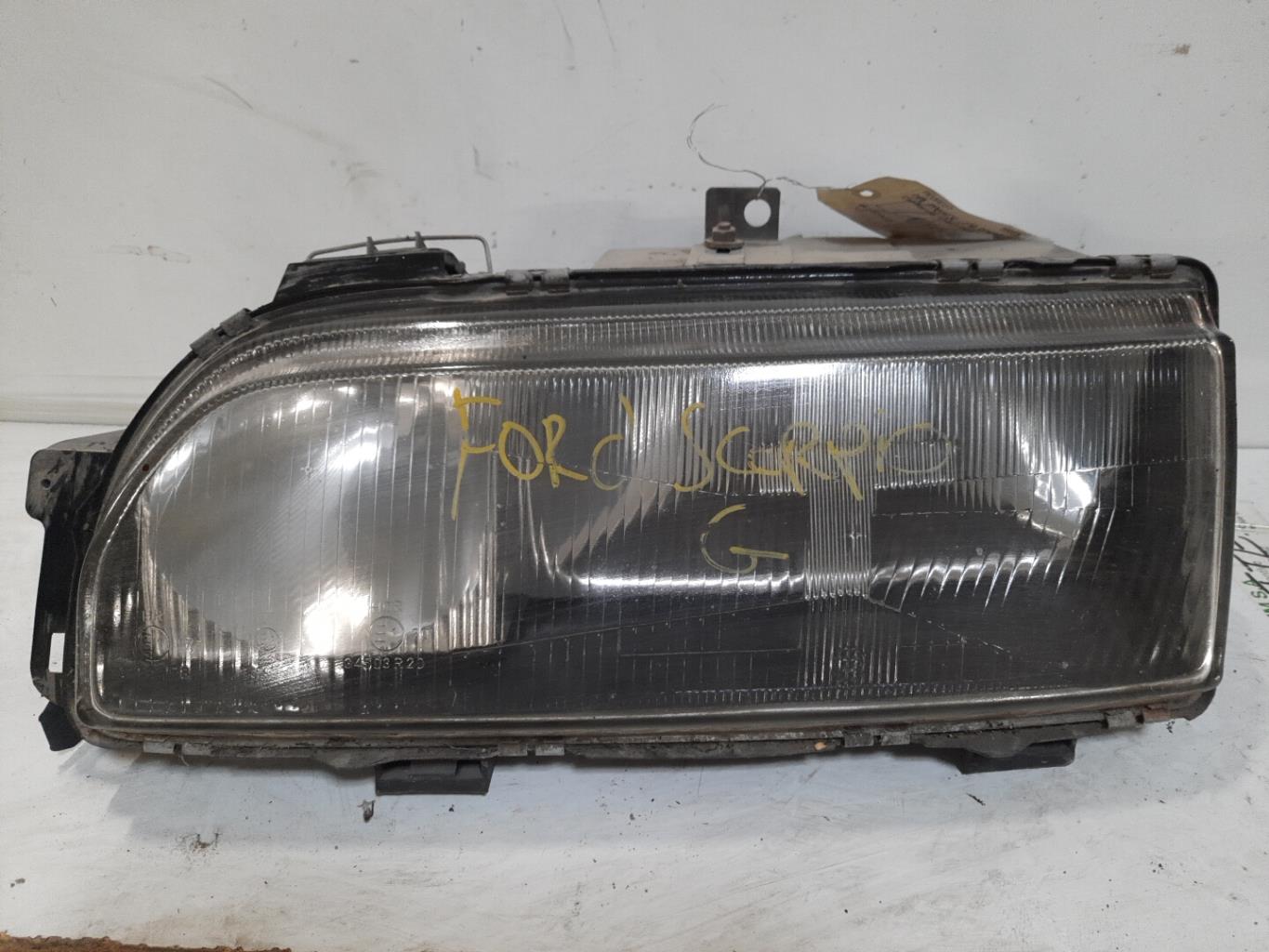 Gruppo ottico anteriore principale sinistro (luci)(faro) FORD SCORPIO 1 PHASE 1 Gasolina - 1