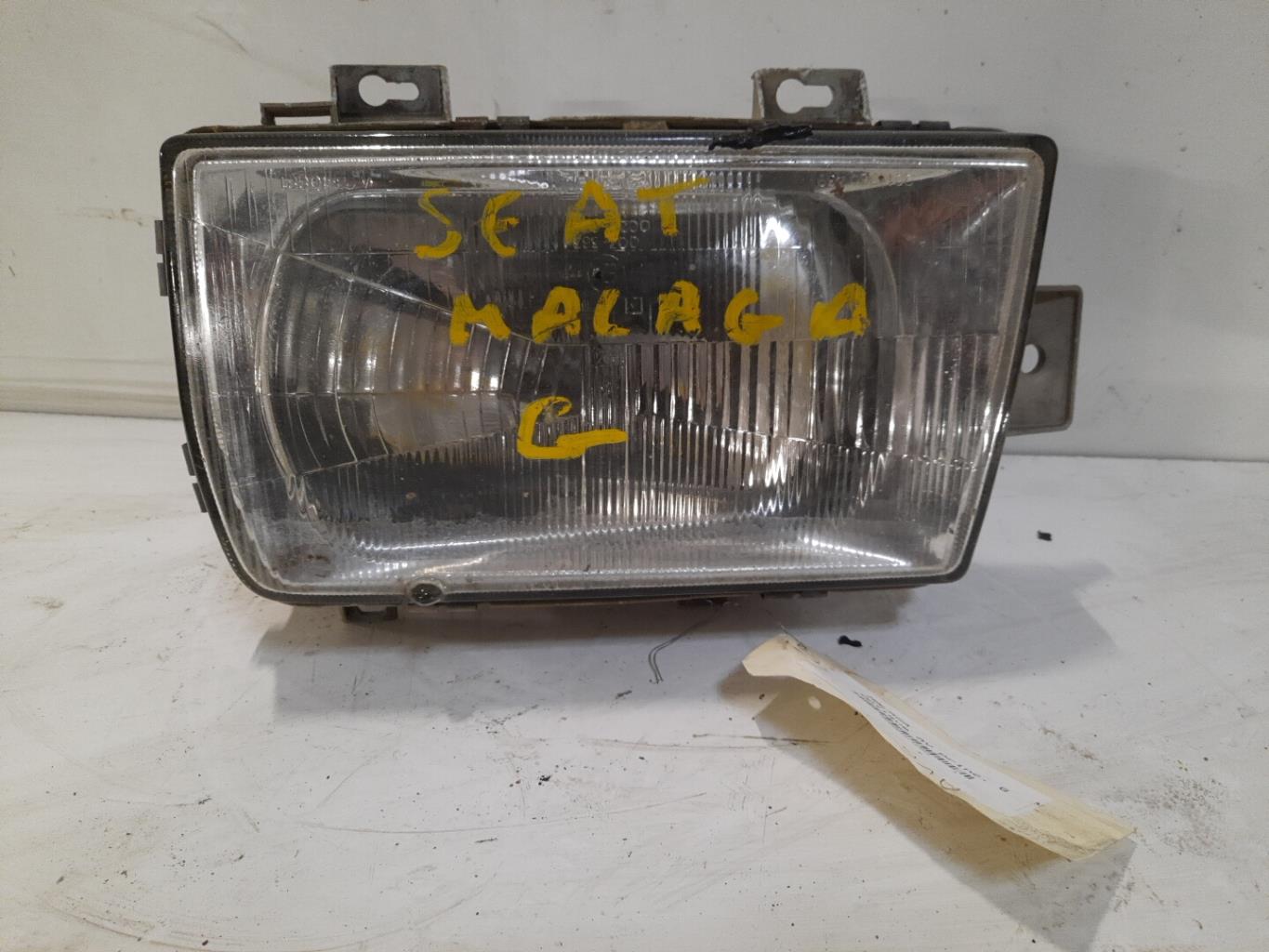 Gruppo ottico anteriore principale sinistro (luci)(faro) SEAT MALAGA  - 1