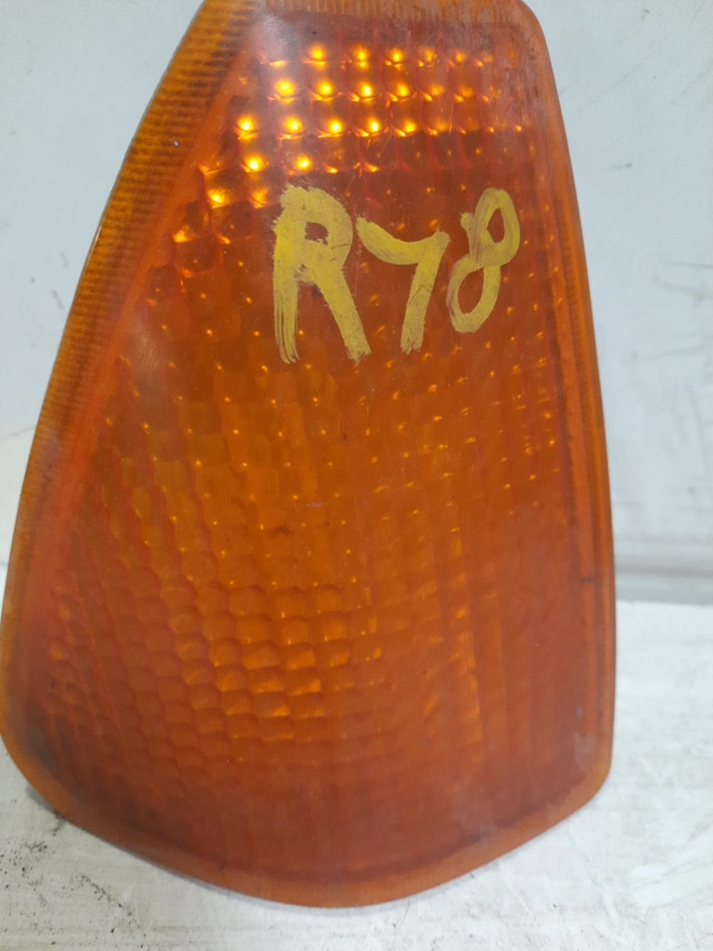 Gruppo ottico anteriore secondario destro (luci)(freccia) RENAULT R18 PHASE 1 Gasolina - 1