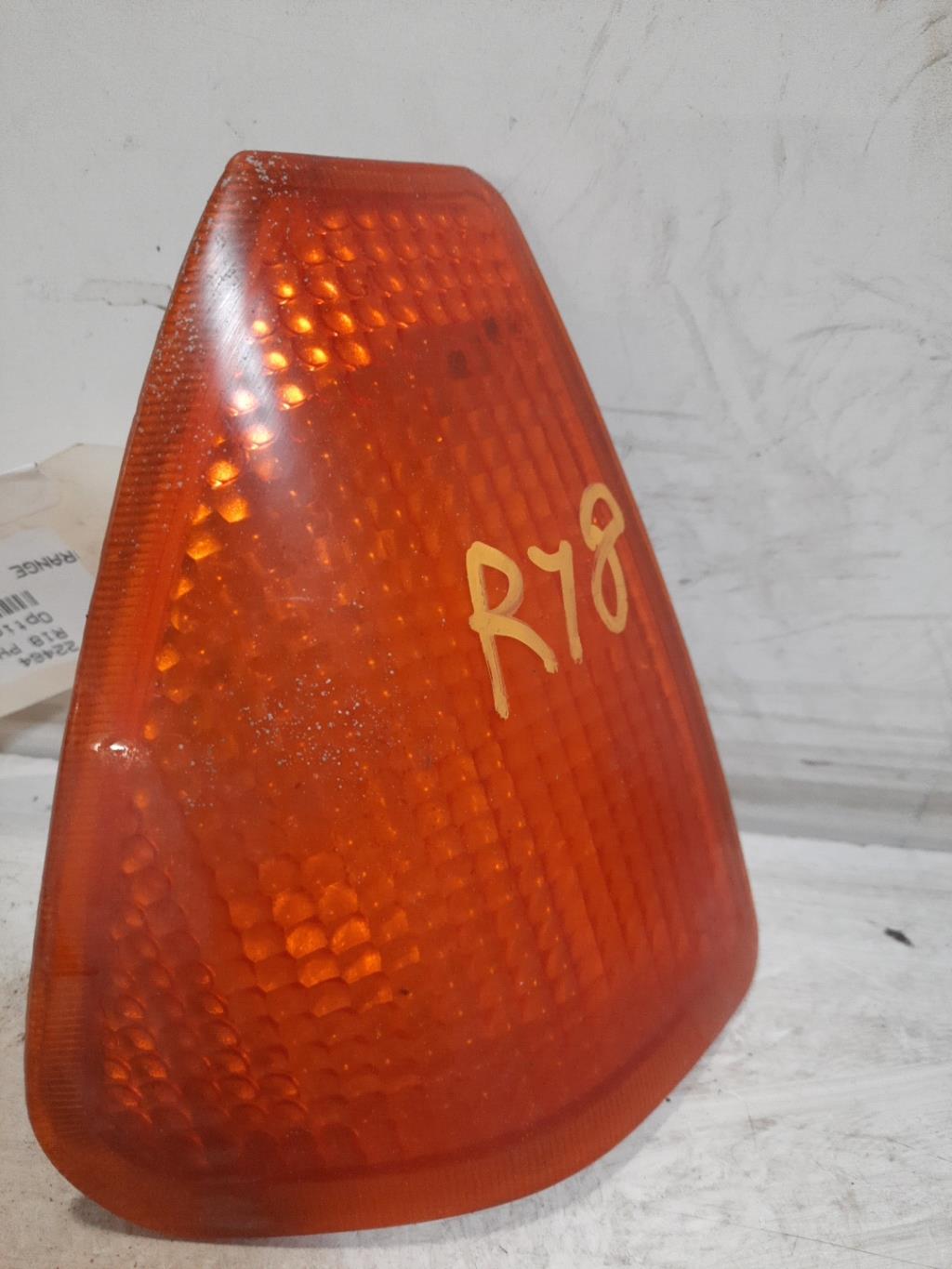 Gruppo ottico anteriore secondario destro (luci)(freccia) RENAULT R18 PHASE 1 Gasolina - 1
