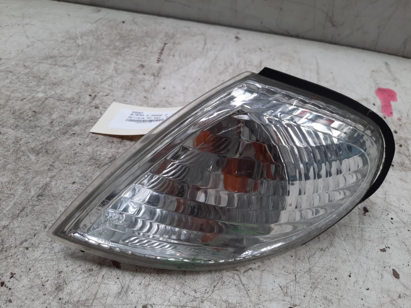 Gruppo ottico anteriore secondario sinistro (luci)(freccia) NISSAN ALMERA 2 PHASE 2 Gasolina - 1