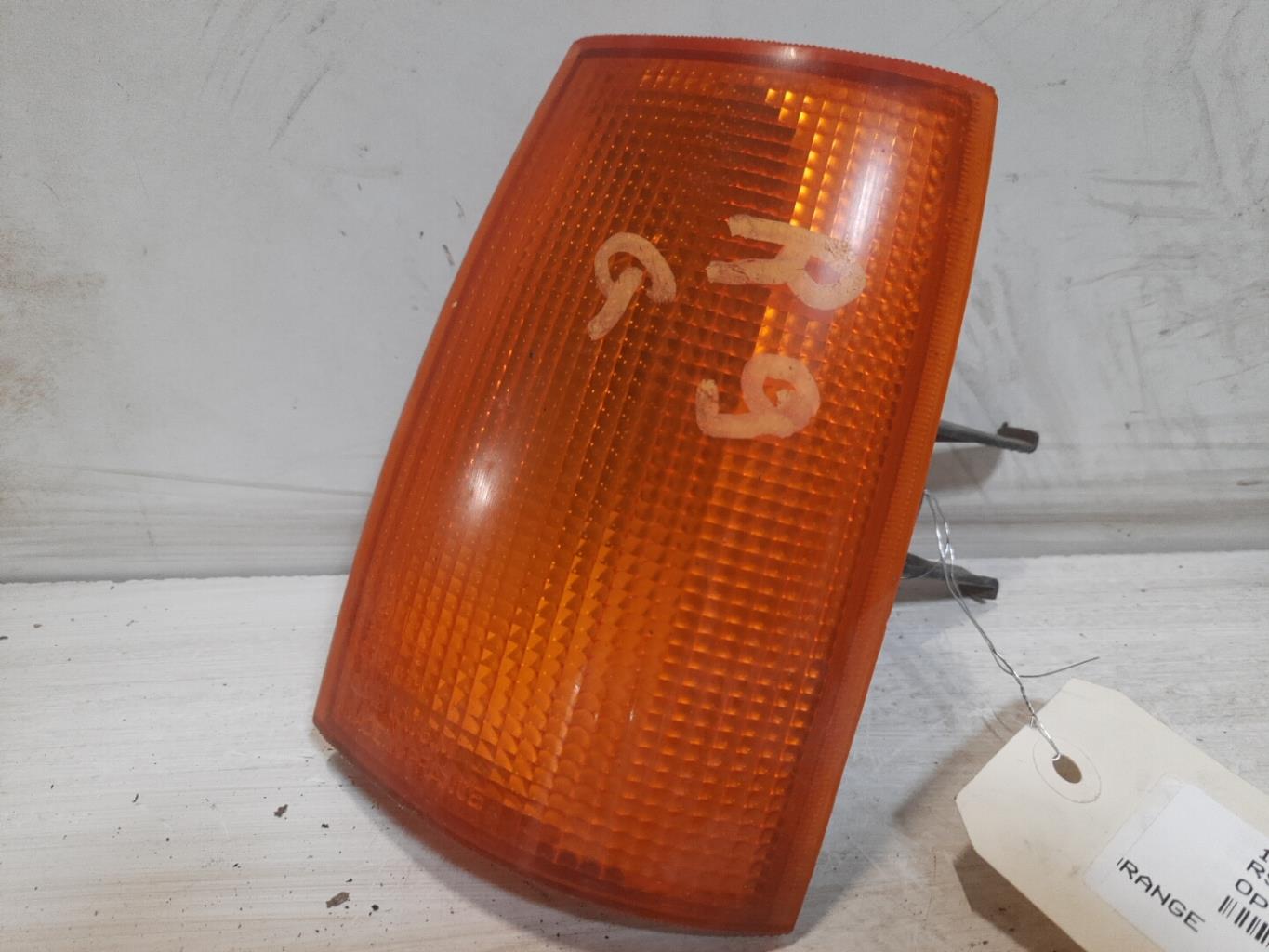 Gruppo ottico anteriore secondario sinistro (luci)(freccia) RENAULT R9 Gasolina - 1