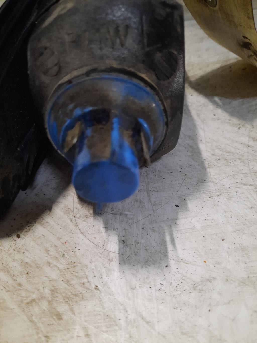 Gruppo ottico anteriore secondario sinistro (luci)(freccia) ROVER 214 Gasolina - 1
