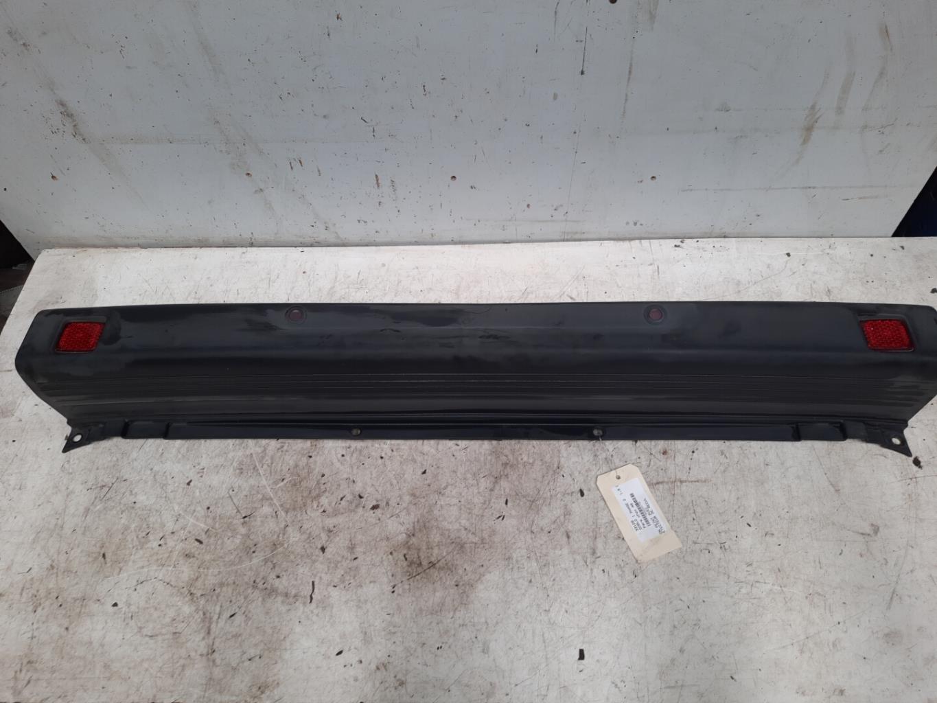 Paraurti posteriore FIAT DOBLO 1 PHASE 2 Diésel - 1