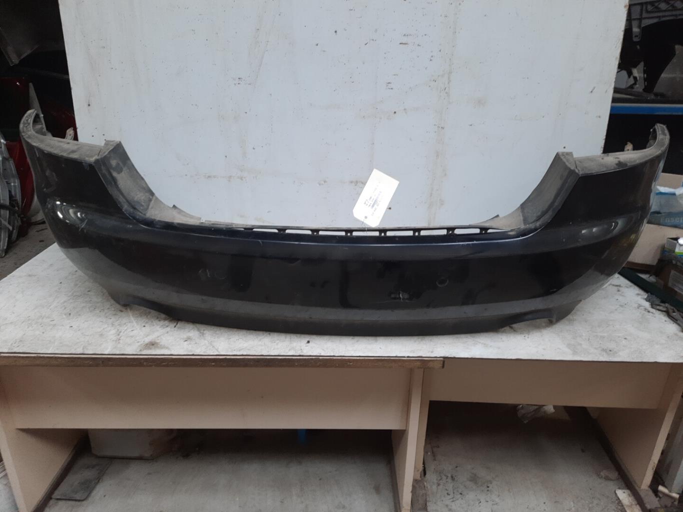 Pare choc arriere AUDI A4 2 CABRIO PHASE 2 Diesel - 1