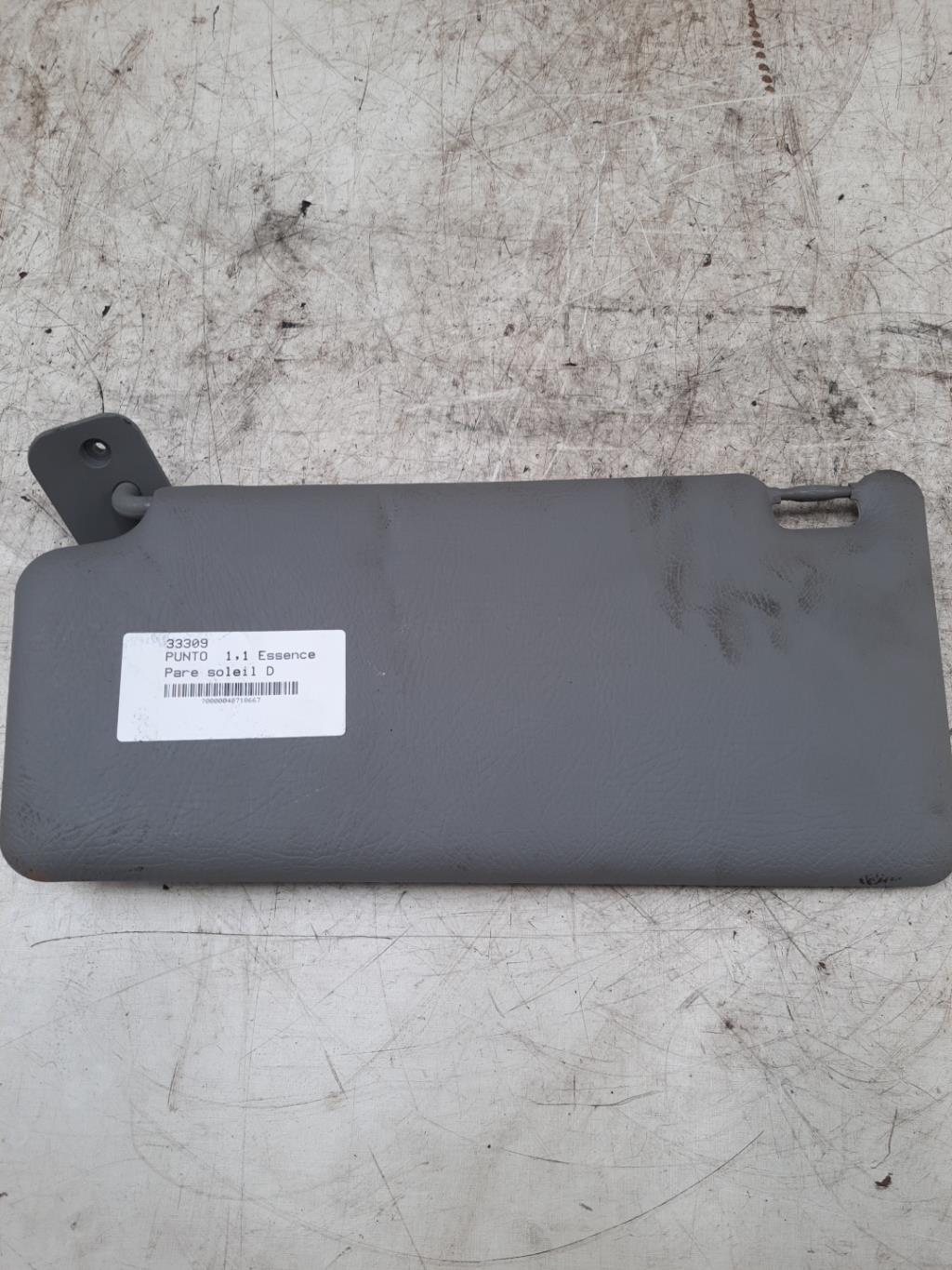 Visiera parasole destra FIAT PUNTO Gasolina - 1