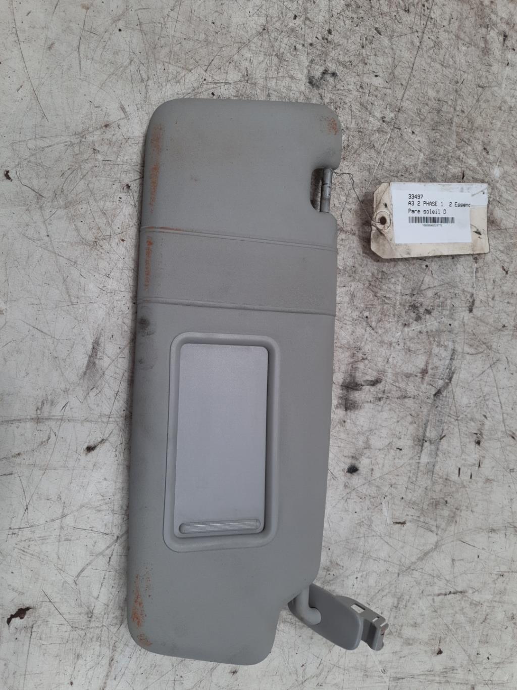Pare soleil droit AUDI A3 2 PHASE 1 Essence - 1