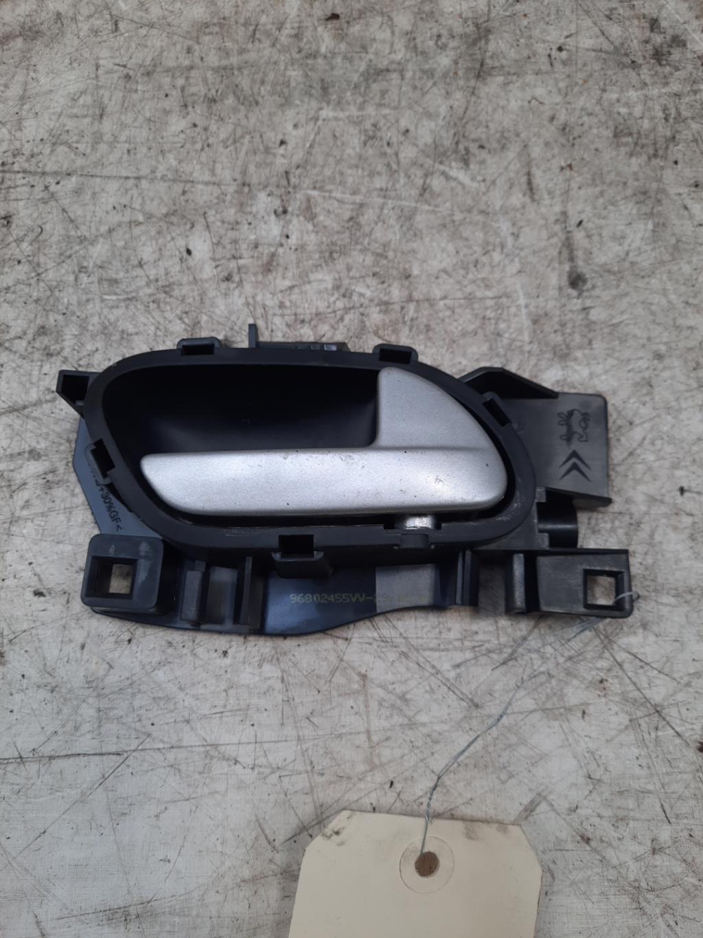 Maniglia interna anteriore destra PEUGEOT 207 Gasolina - 1