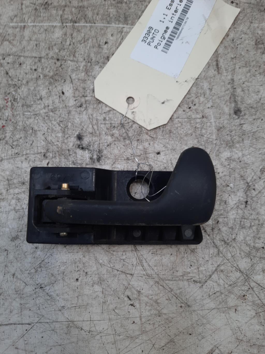Maniglia interna anteriore sinistra FIAT PUNTO Gasolina - 1