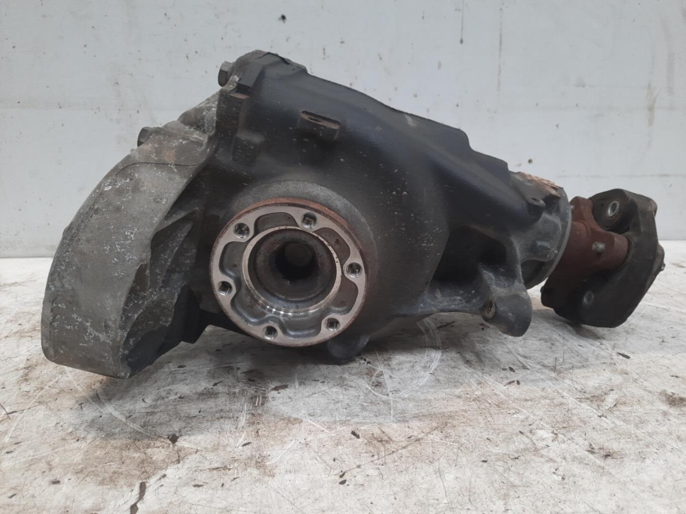 Pont (propulsion) BMW SERIE 1 E81 Diesel - 1