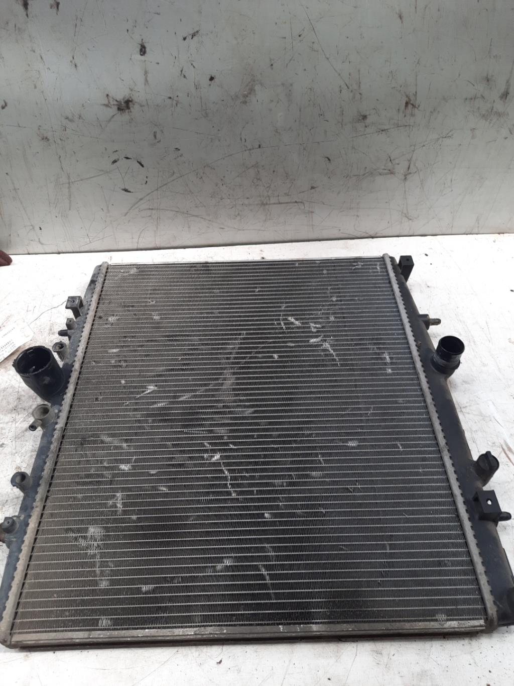 Radiateur eau PEUGEOT 807 Diesel - 1