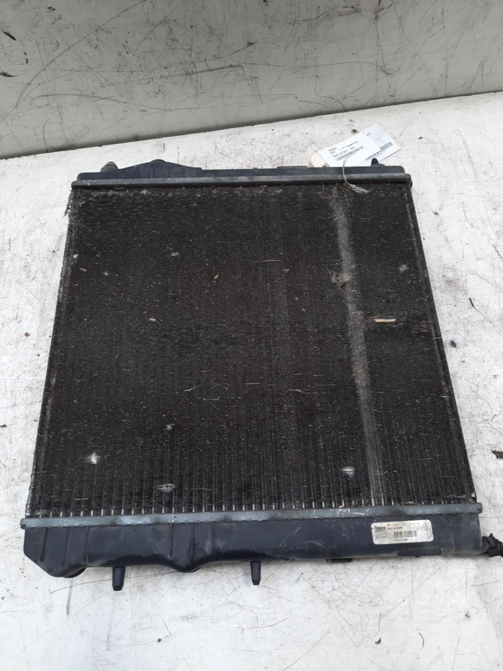 Radiateur eau PEUGEOT 207 Essence - 1