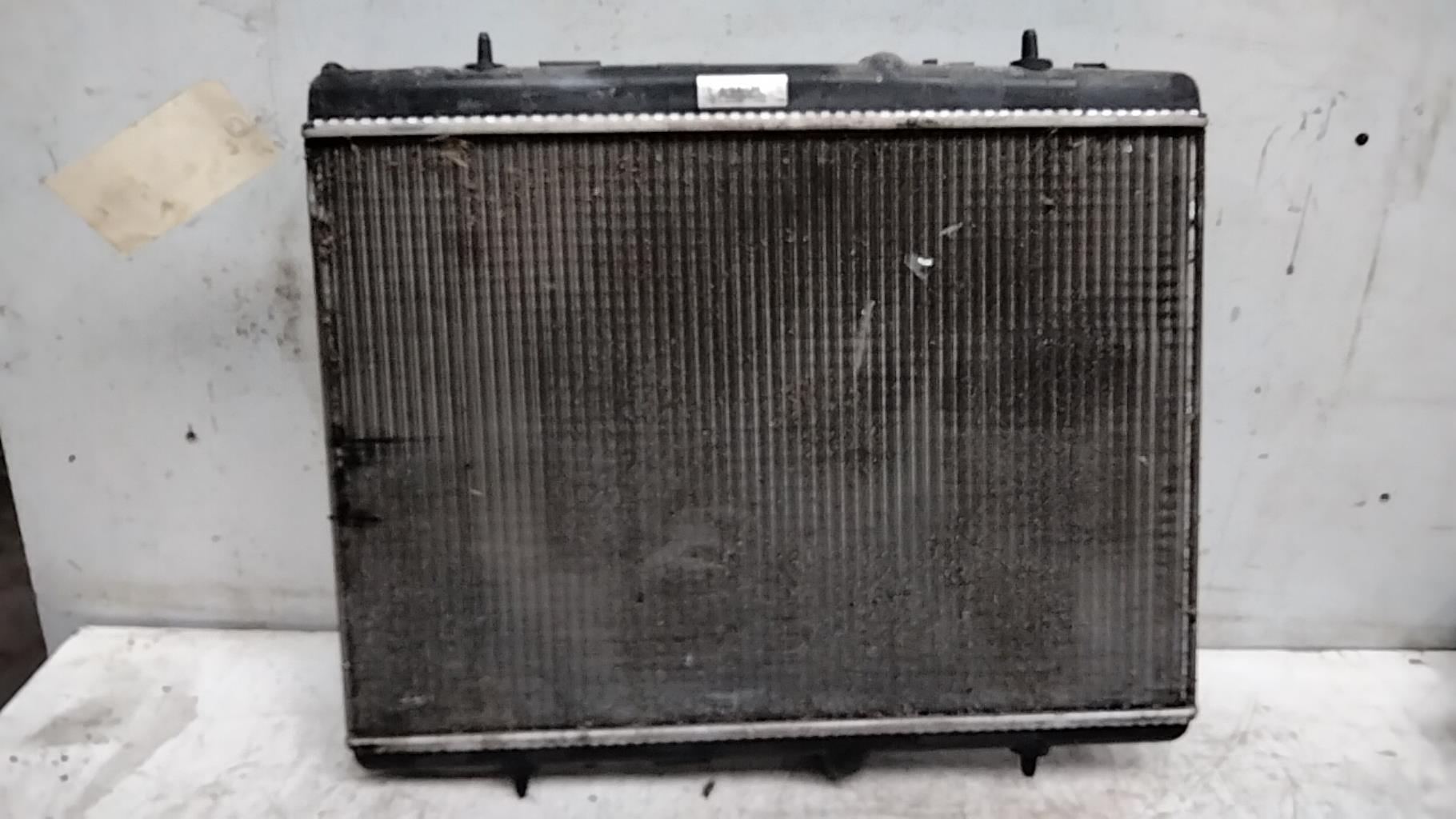 Radiateur eau PEUGEOT 308 1 PHASE 1 Essence - 1