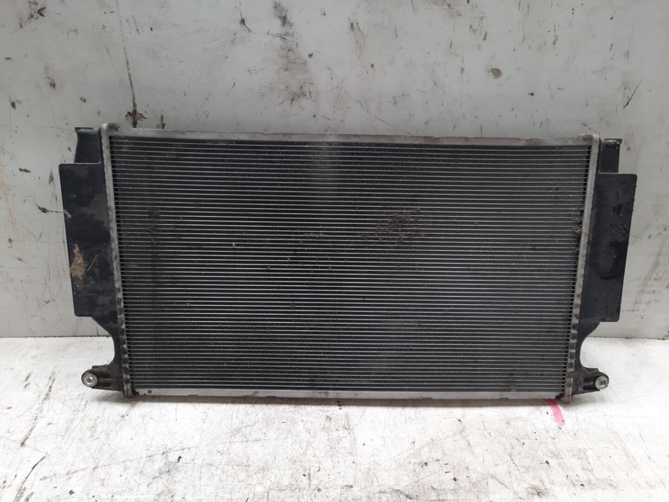 Radiateur eau TOYOTA AURIS 1 PHASE 1 Diesel - 1