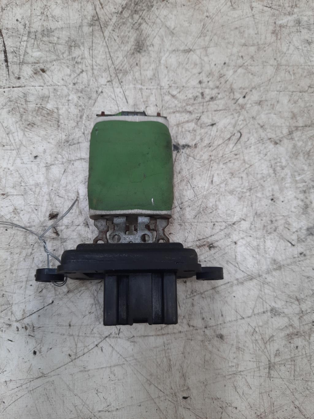 Resistenza riscaldamento FIAT PUNTO Gasolina - 1