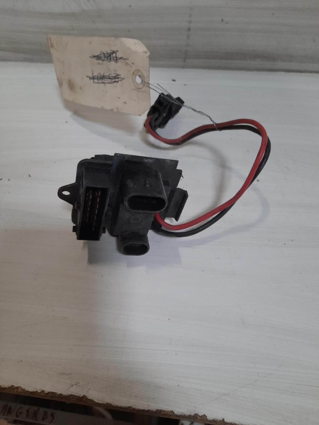Resistance chauffage RENAULT MEGANE 1 PHASE 1 Diesel - 1