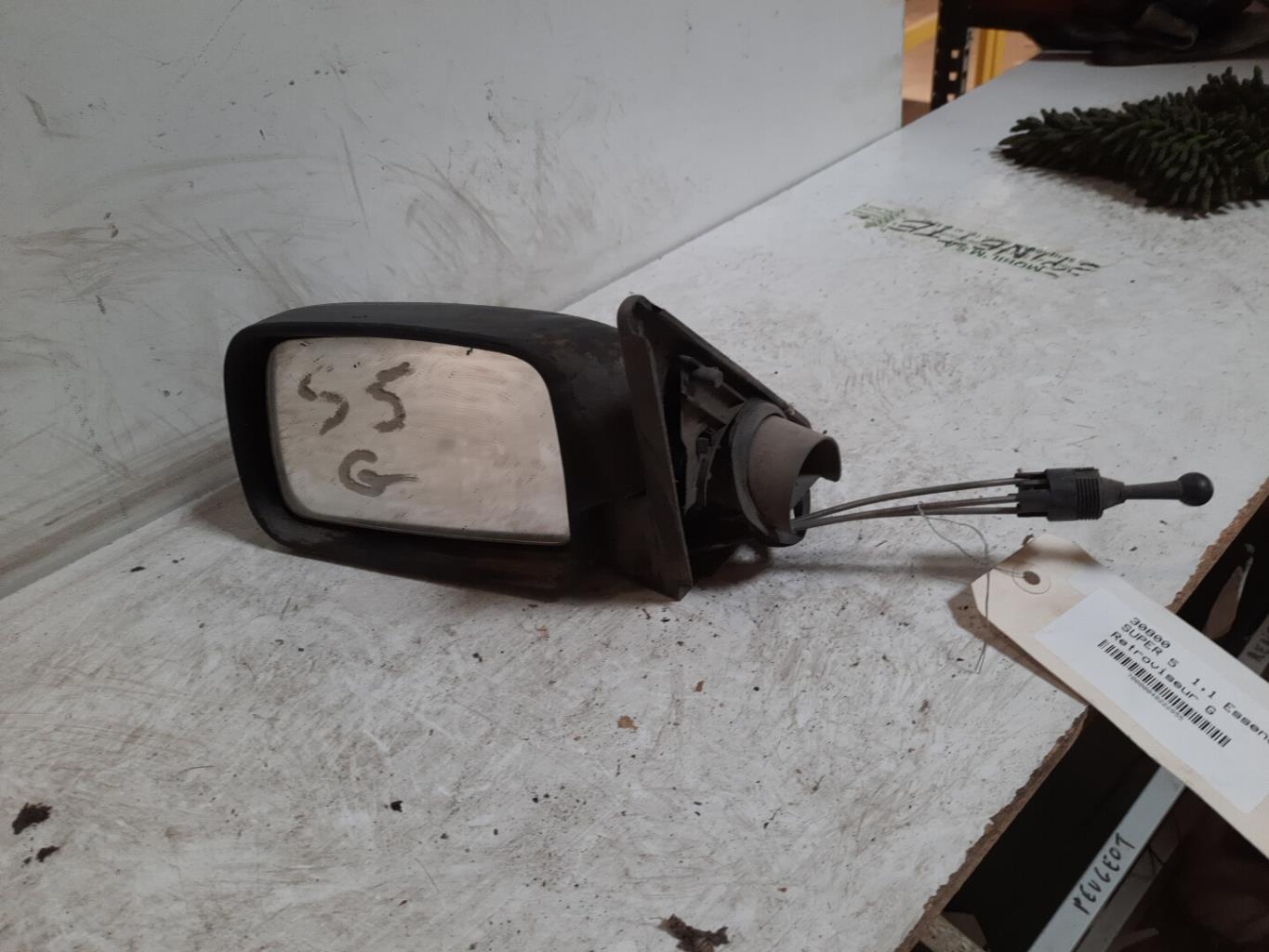 Retrovisor izquierdo RENAULT SUPER 5 Gasolina - 1