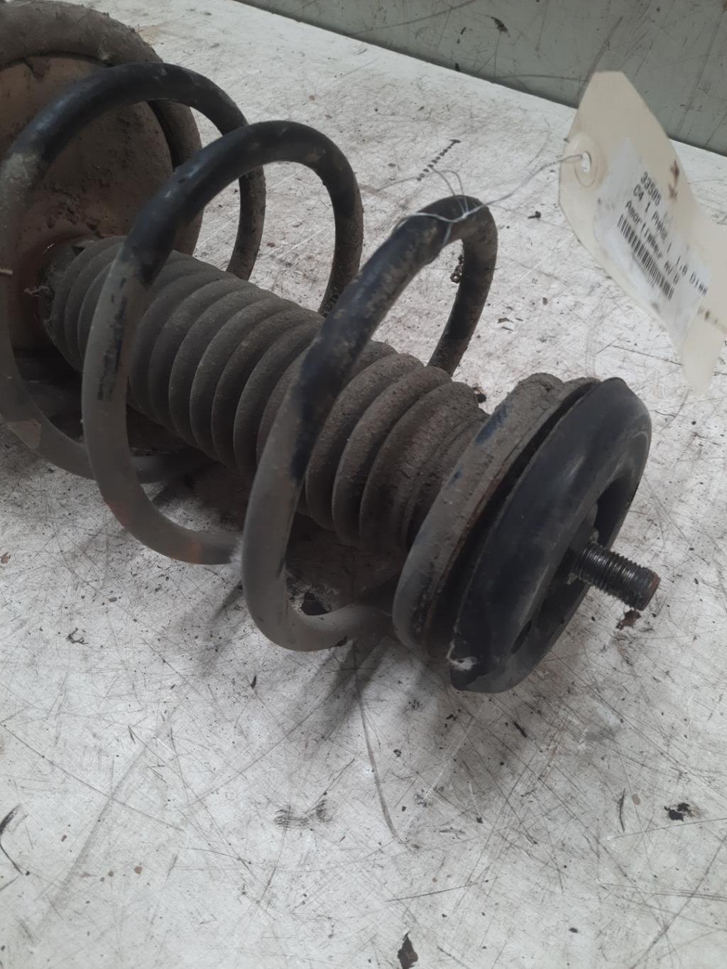 Ammortizzatore anteriore sinistro CITROEN C4 1 PHASE 1 Diésel - 1