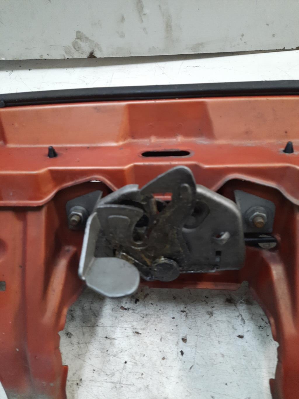 Pannellatura anteriore FIAT PUNTO 2 PHASE 1 Gasolina - 1