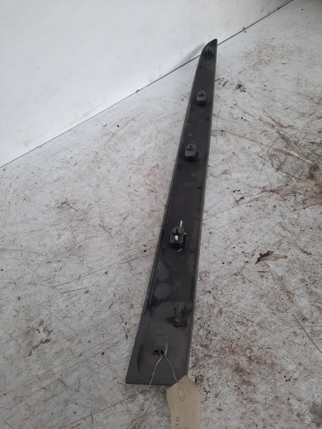 Modanatura portiera posteriore sinistra  RENAULT SCENIC 2 PHASE 2 Gasolina - 1