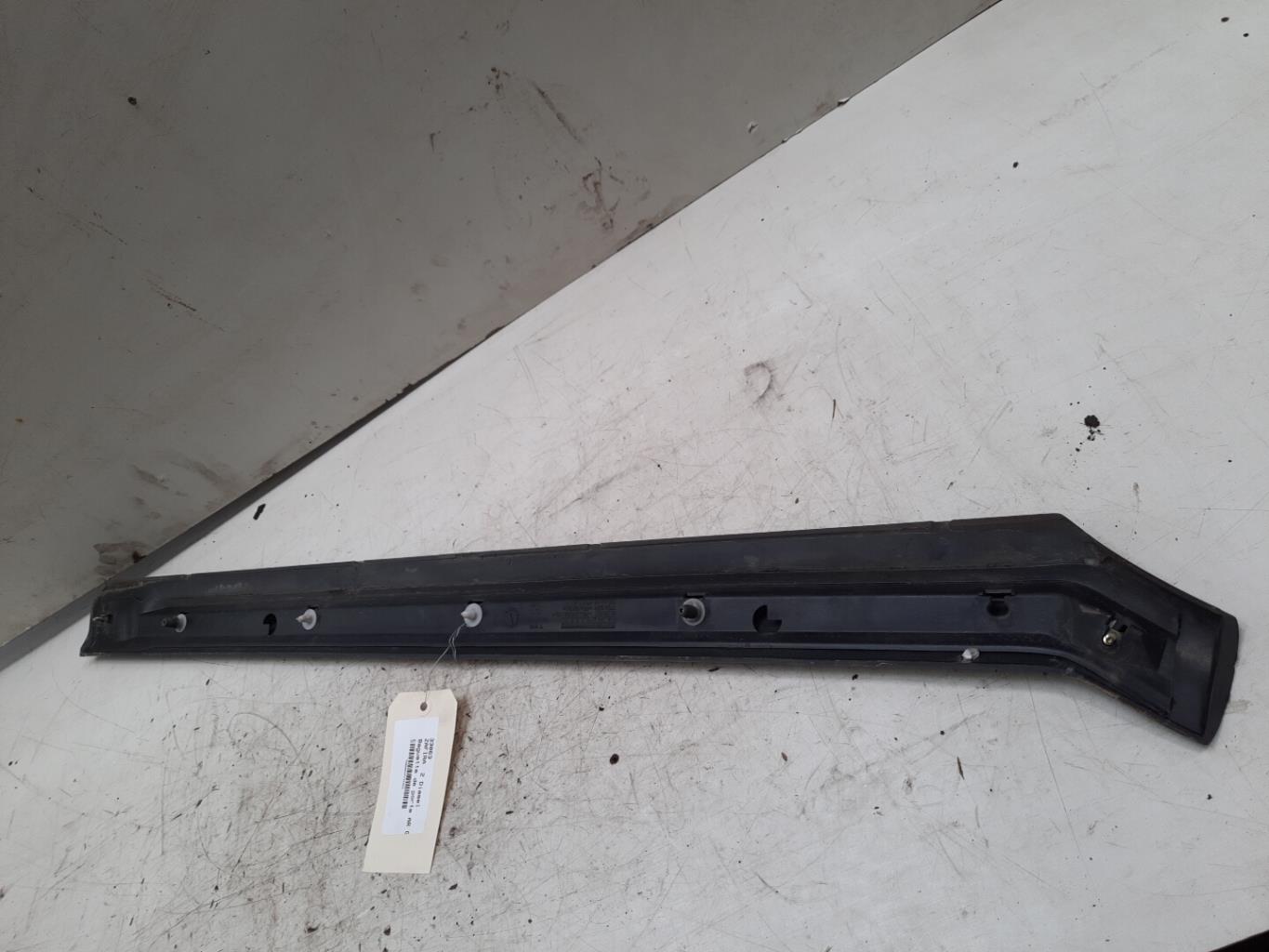 Modanatura portiera posteriore sinistra  OPEL ZAFIRA Diésel - 1