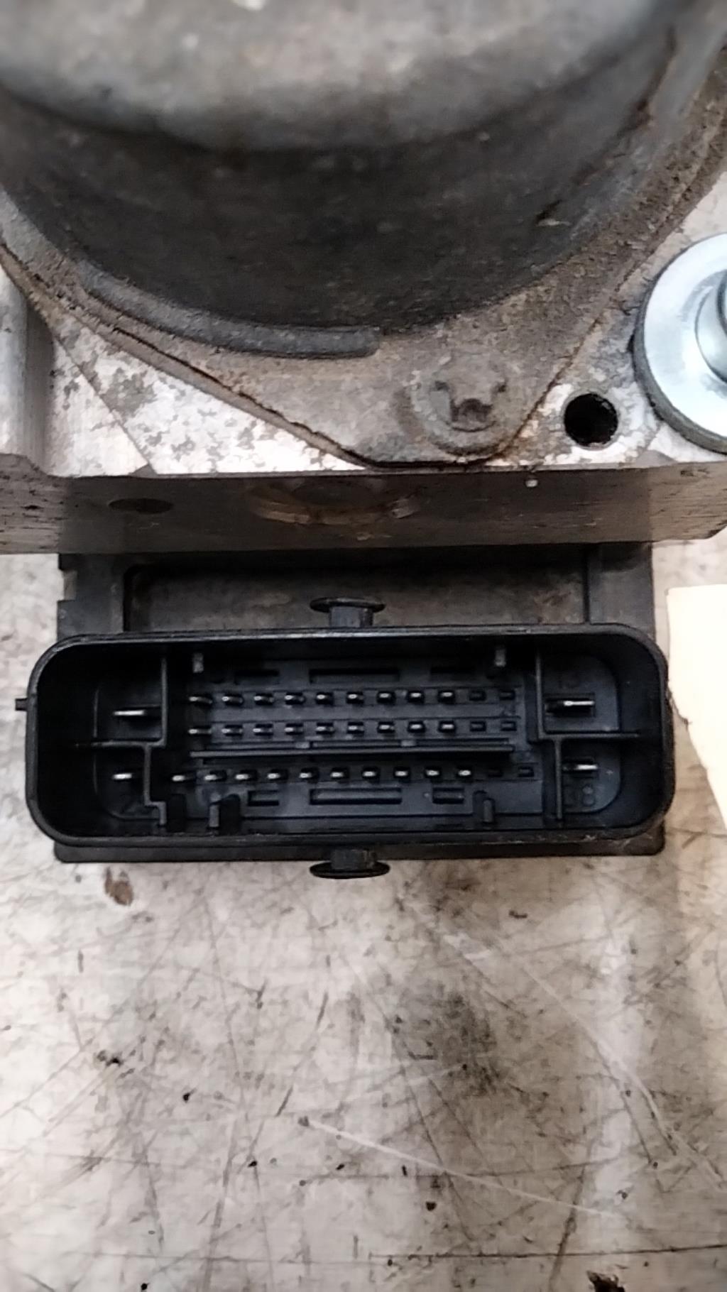 Blocco ABS (antibloccaggio freni) FIAT PANDA 2 PHASE 1 Diésel - 1