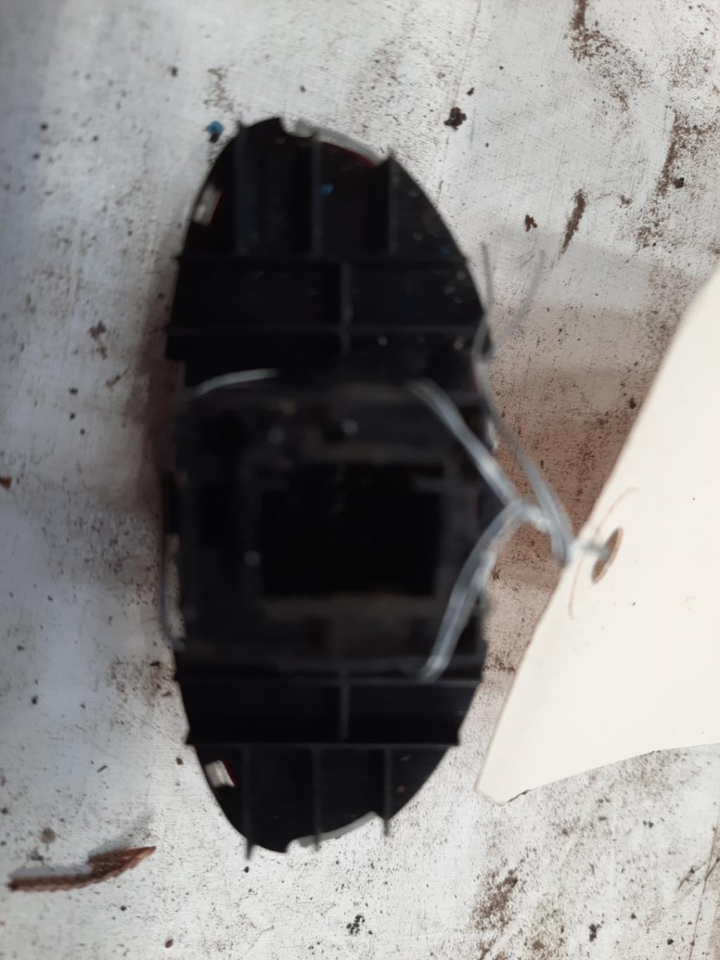 Bouton de warning PEUGEOT 206 Diesel - 1