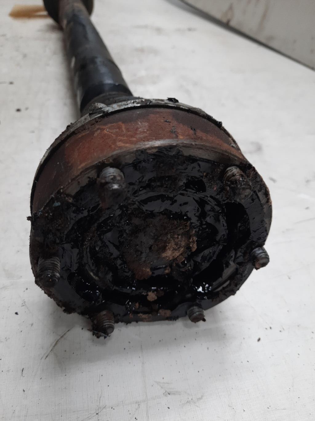 Giunto cardanico albero di trasmissione destro VOLKSWAGEN PASSAT 5 Diésel - 1