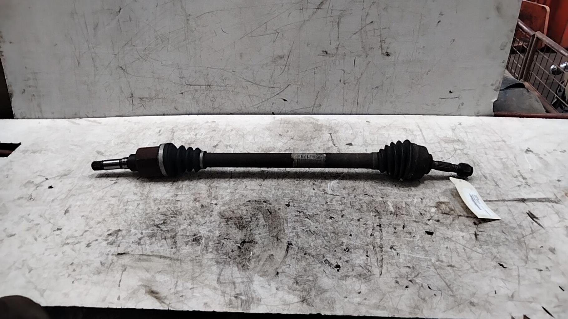 Giunto cardanico albero di trasmissione destro PEUGEOT 207 PHASE 1 BREAK Gasolina - 1