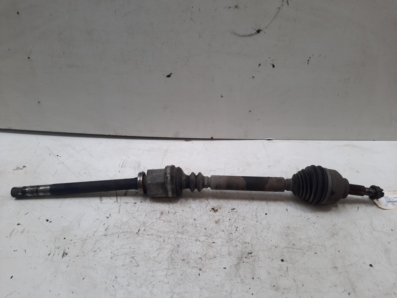 Giunto cardanico albero di trasmissione destro RENAULT LAGUNA 2 PHASE 1 BREAK Diésel - 1