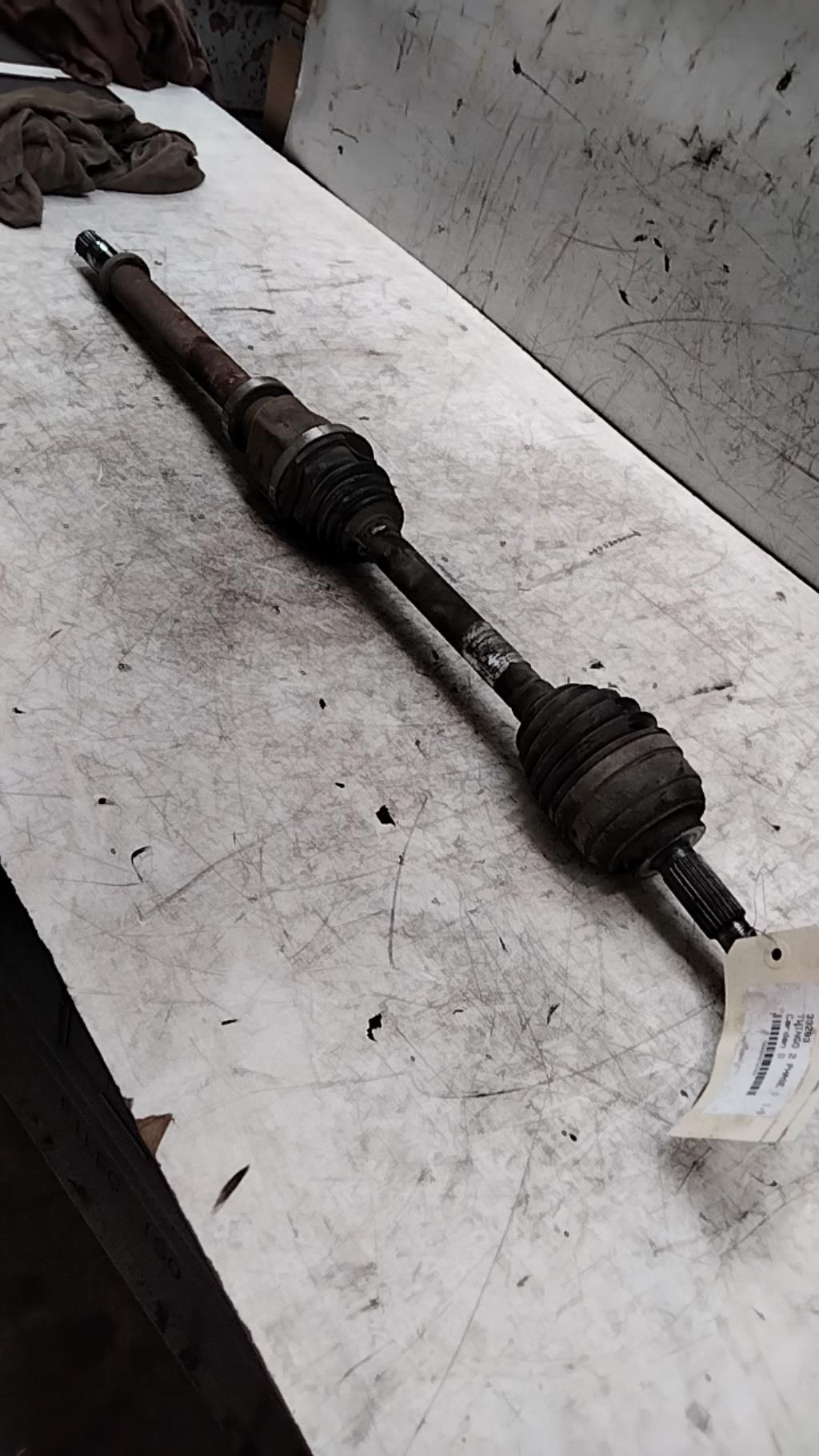 Giunto cardanico albero di trasmissione destro RENAULT TWINGO 2 PHASE 1 Diésel - 1