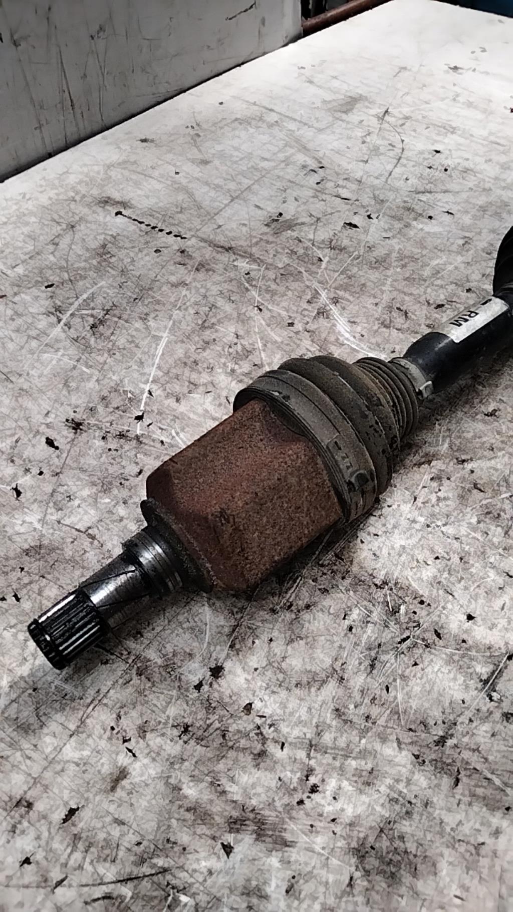 Giunto cardanico albero di trasmissione sinistro OPEL ZAFIRA B PHASE 1 Diésel - 1