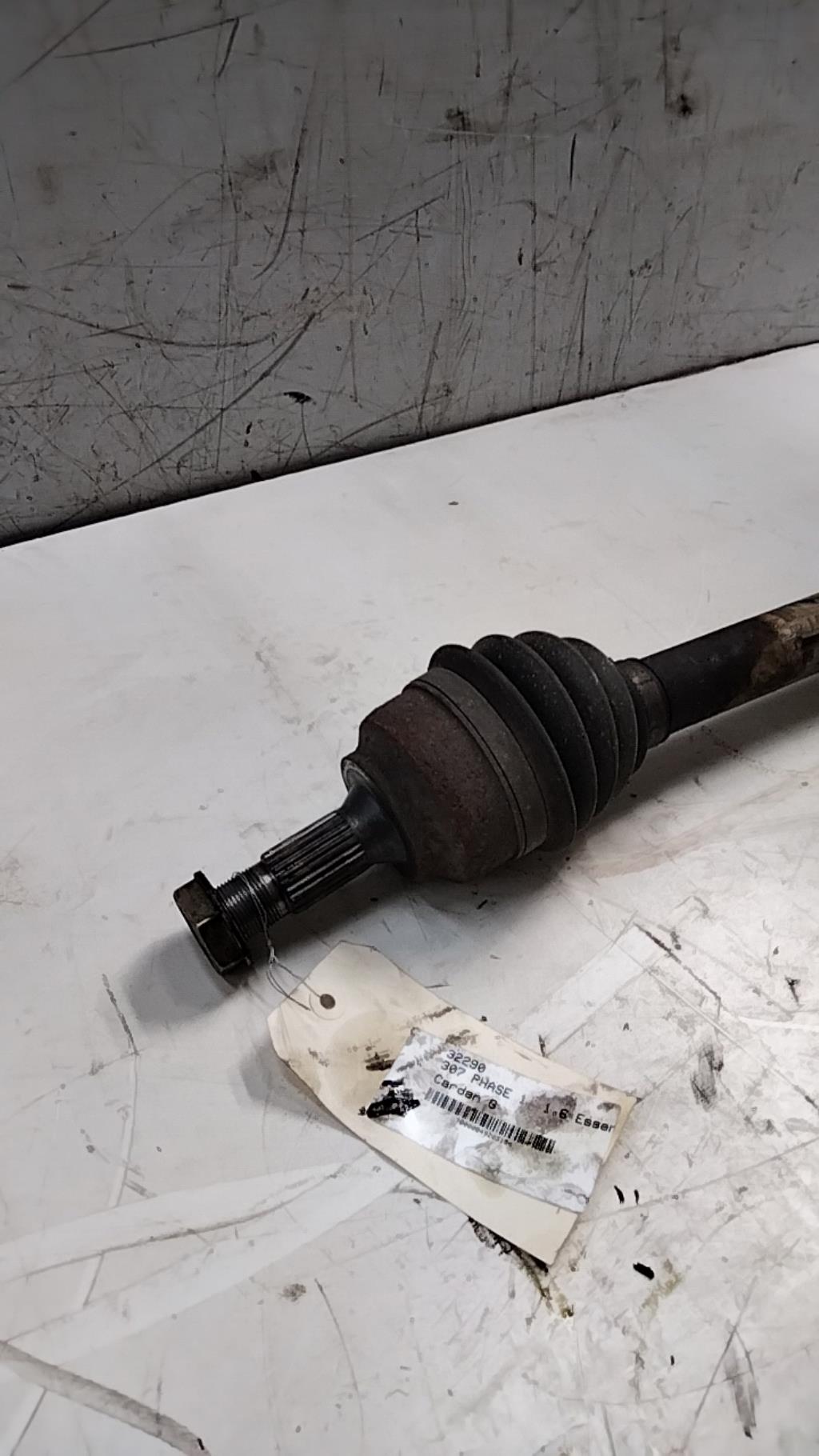 Giunto cardanico albero di trasmissione sinistro PEUGEOT 307 PHASE 1 Gasolina - 1
