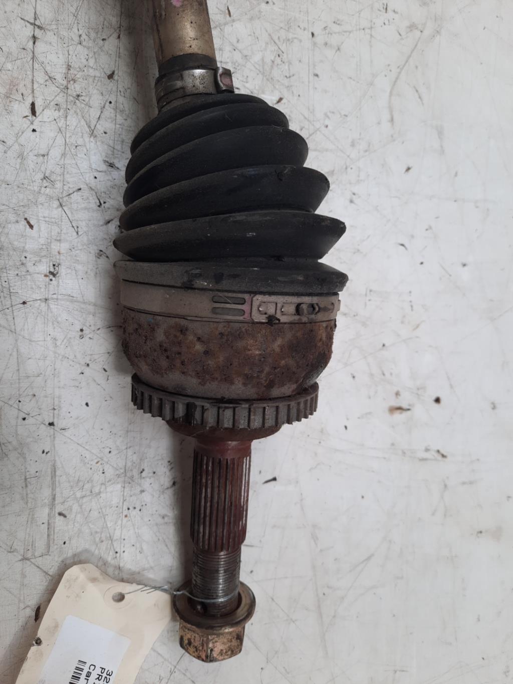 Giunto cardanico albero di trasmissione sinistro NISSAN PRIMERA 4 Diésel - 1