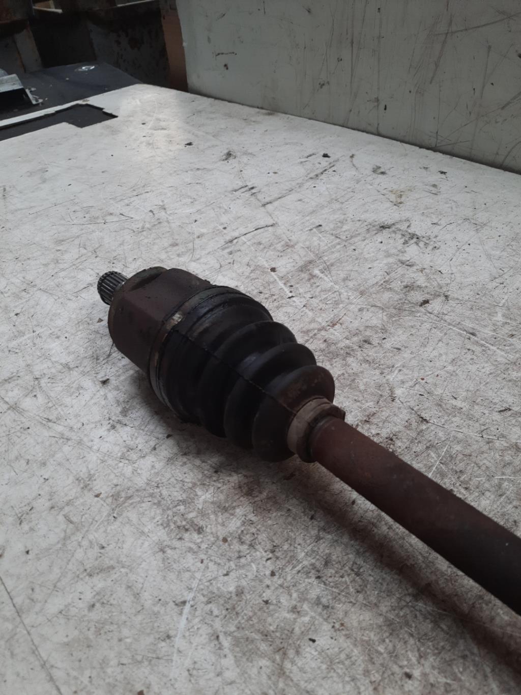 Giunto cardanico albero di trasmissione sinistro NISSAN ALMERA 2 PHASE 2 Gasolina - 1