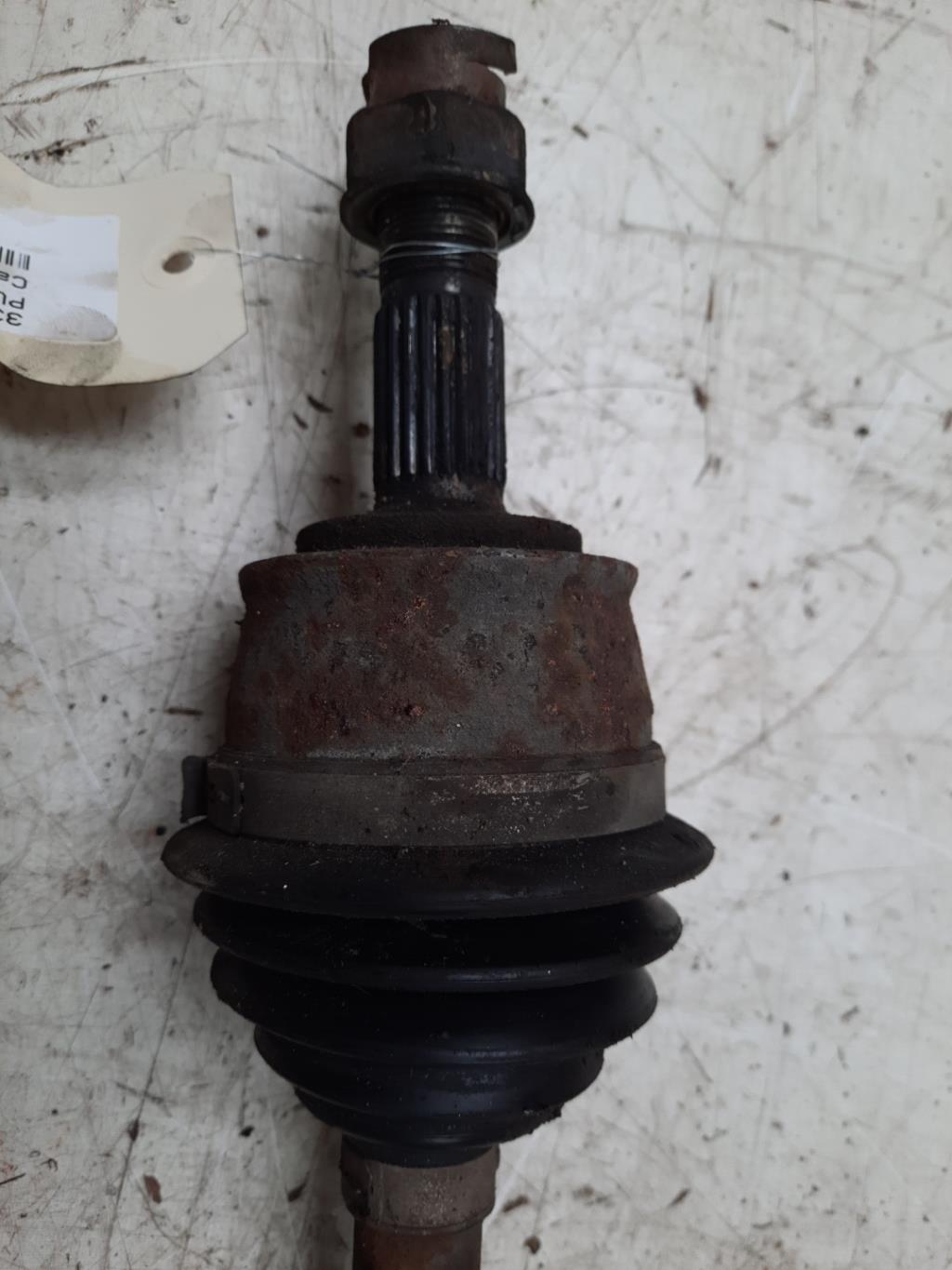 Giunto cardanico albero di trasmissione sinistro FIAT PUNTO 2 PHASE 1 Gasolina - 1