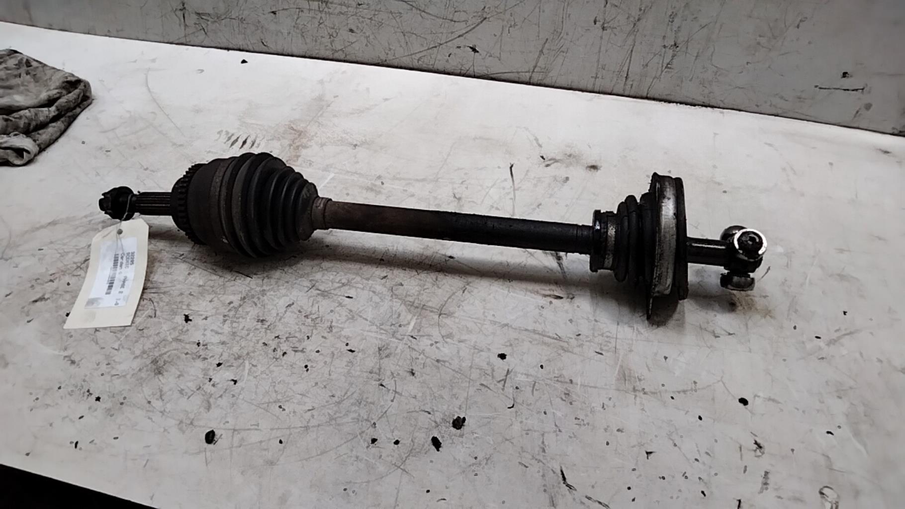 Giunto cardanico albero di trasmissione sinistro RENAULT SCENIC 1 PHASE 2 Gasolina - 1
