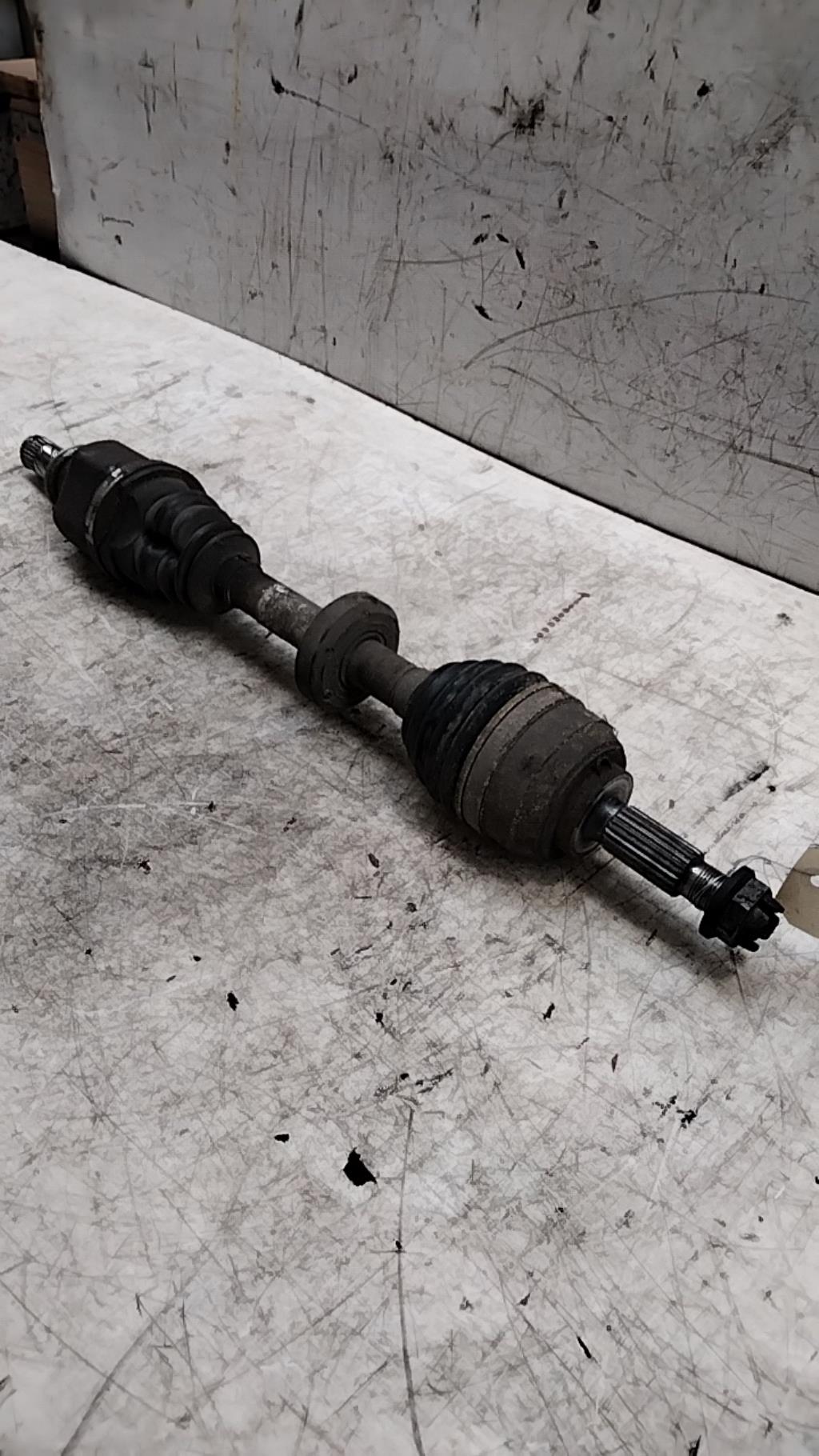 Giunto cardanico albero di trasmissione sinistro RENAULT TWINGO 2 PHASE 1 Diésel - 1