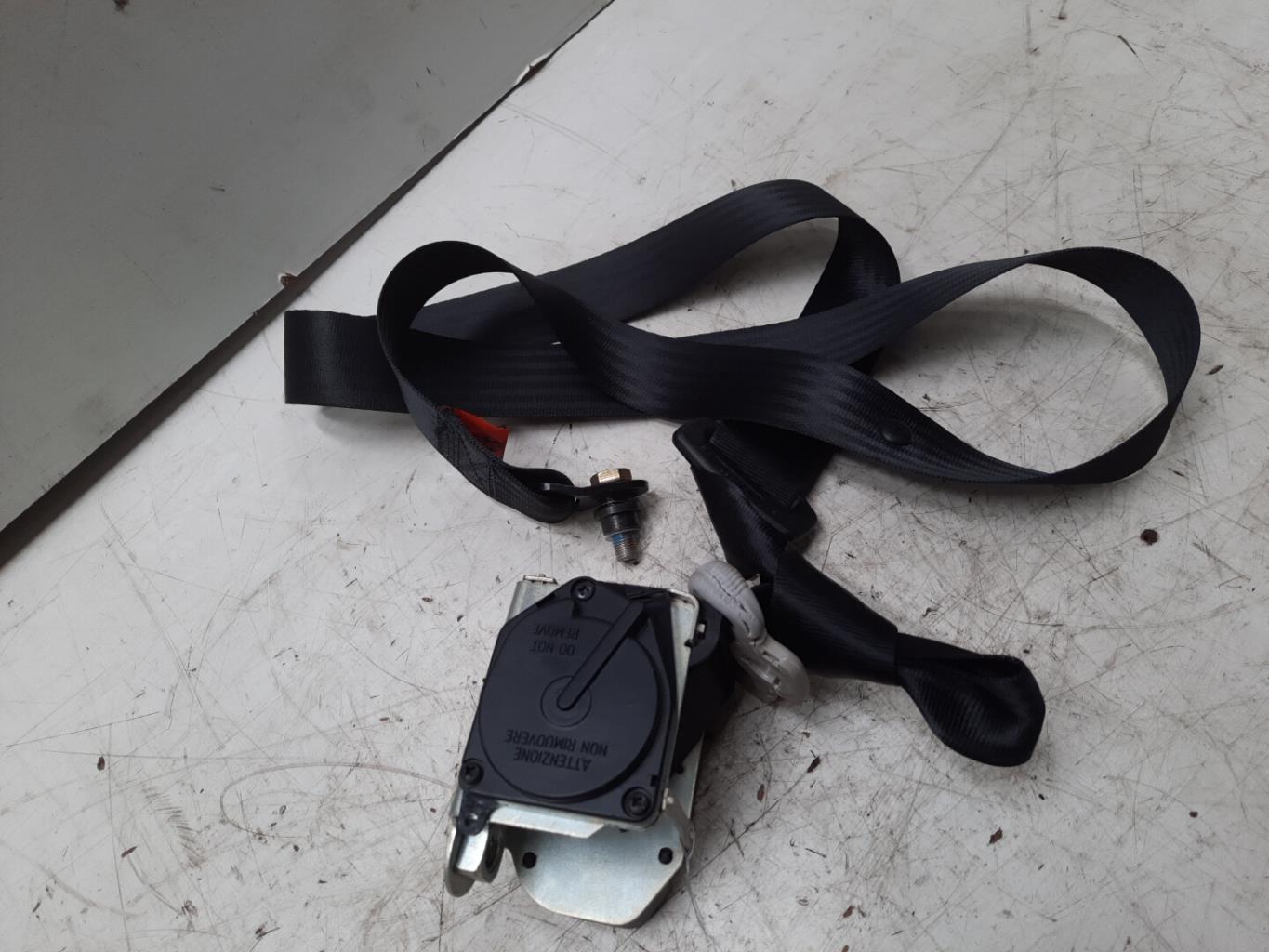 Cintura di sicurezza posteriore sinistra ALFA ROMEO 156 PHASE 2 BREAK Gasolina - 1