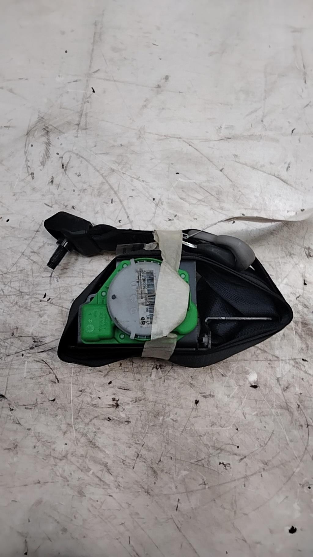 Cintura di sicurezza anteriore destra TOYOTA YARIS 2 PHASE 1 Gasolina - 1