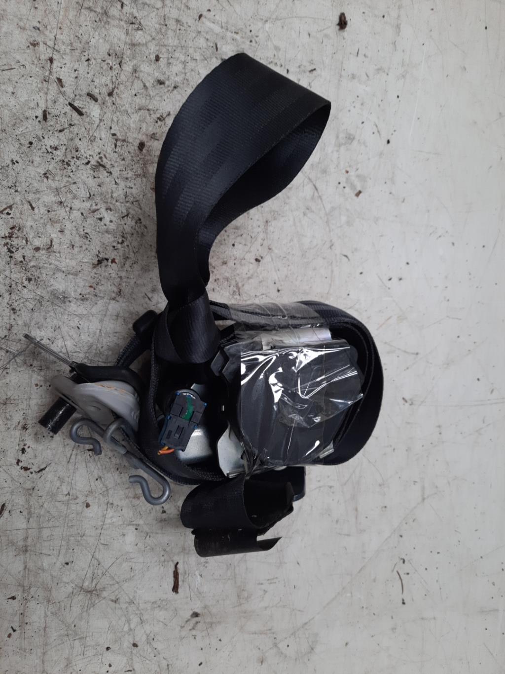Cintura di sicurezza anteriore destra PEUGEOT 207 PHASE 2  - 1