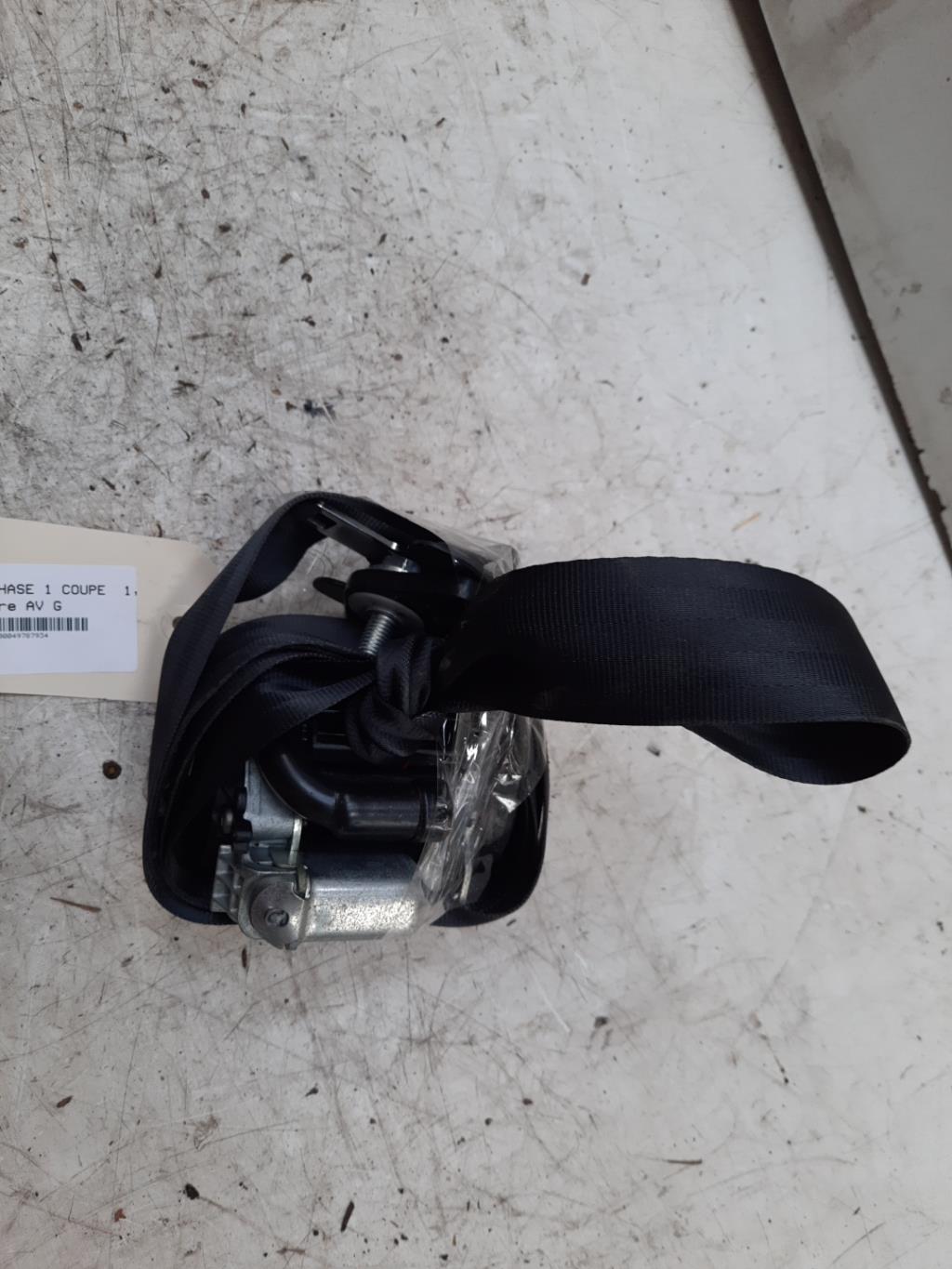 Cintura di sicurezza anteriore sinistra CITROEN C4 1 PHASE 1 COUPE Diésel - 1