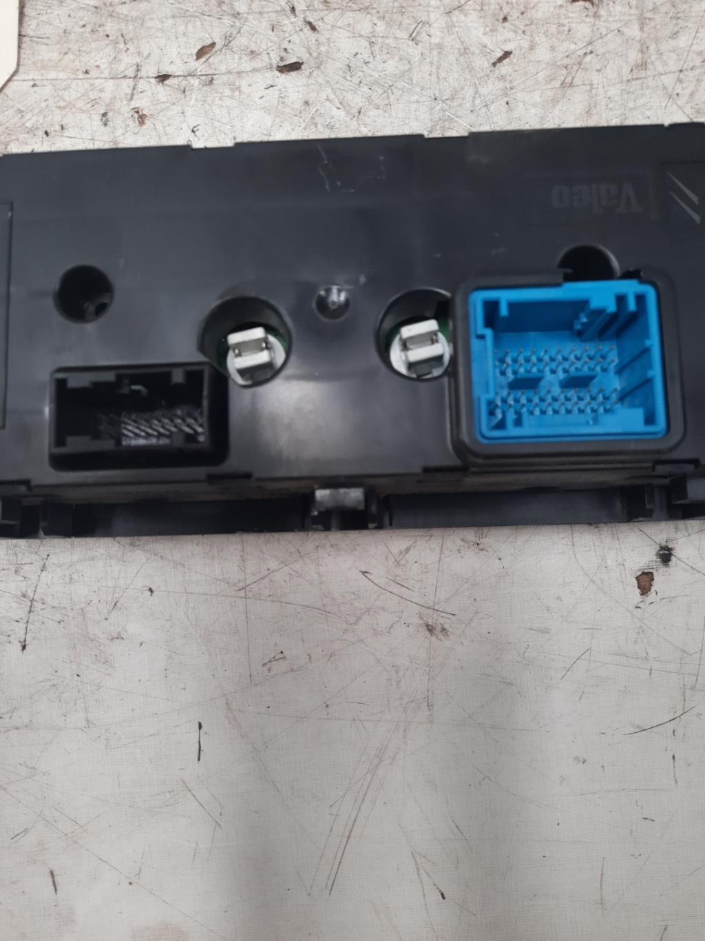 Commande chauffage PEUGEOT 207 PHASE 2  - 1