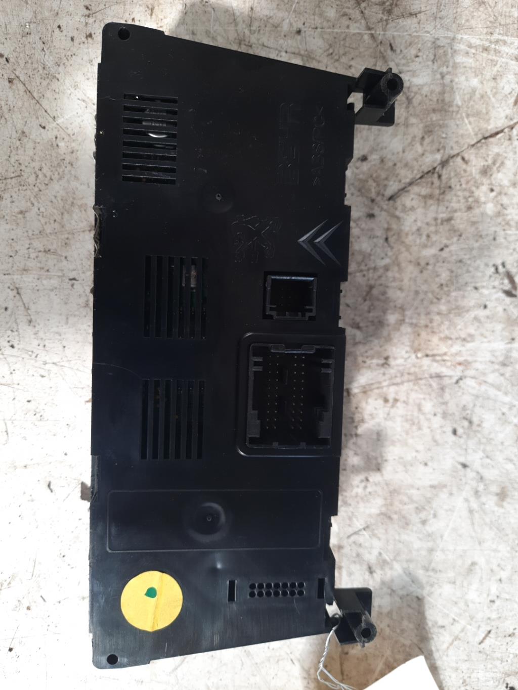 Commande chauffage PEUGEOT 3008 1 PHASE 1 Diesel - 1