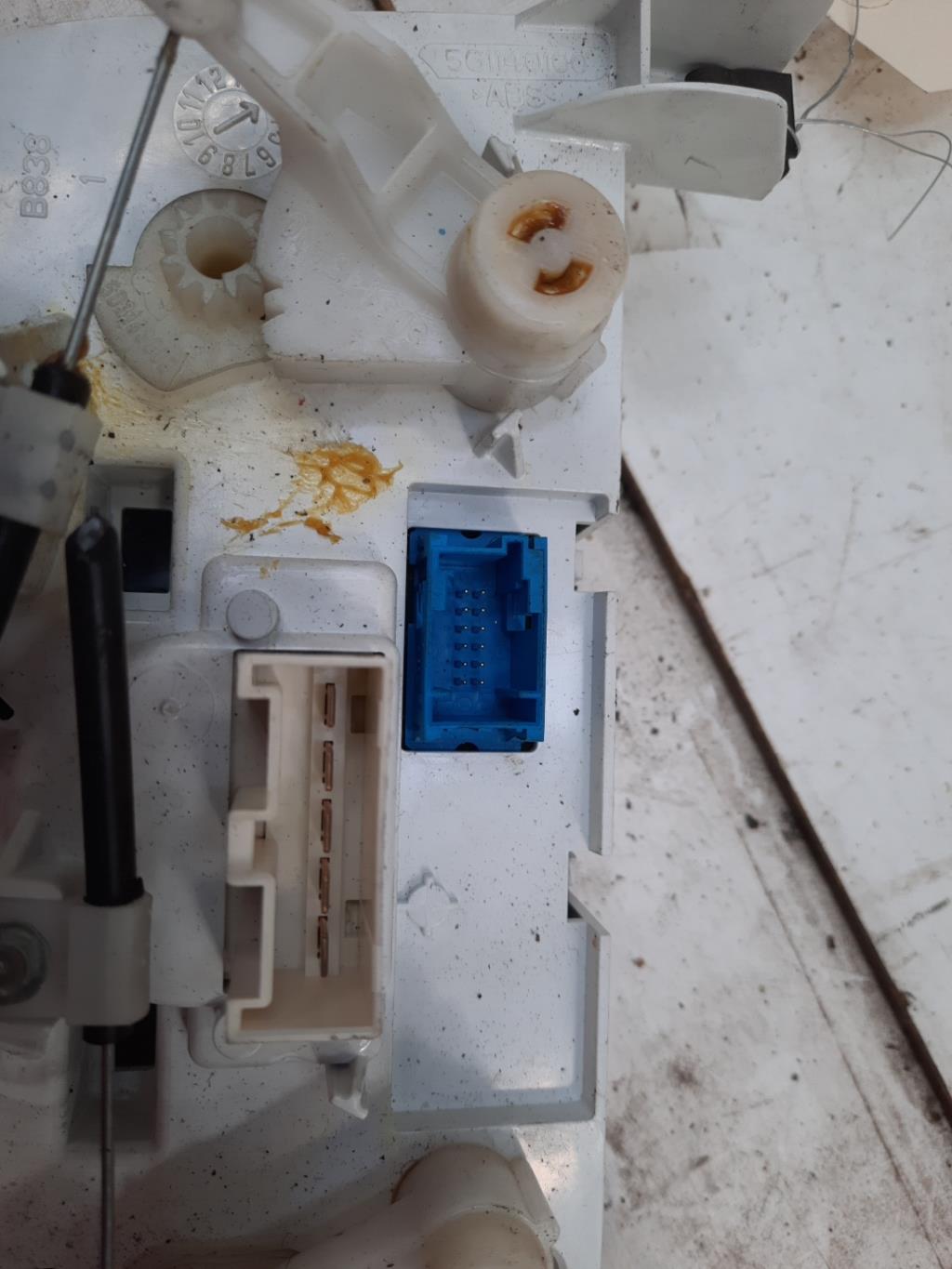Commande chauffage FIAT GRANDE PUNTO Diesel - 1