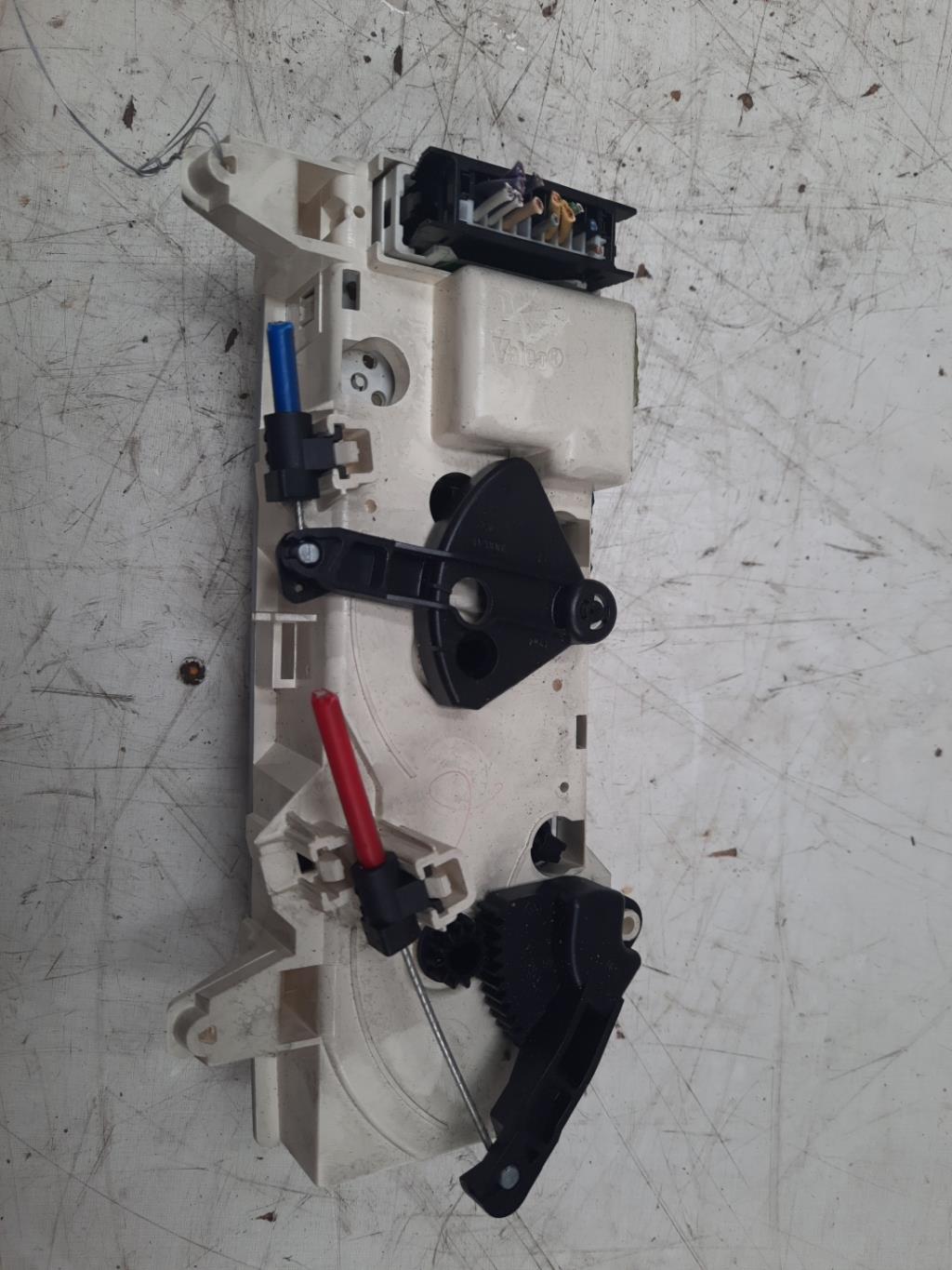 Commande chauffage RENAULT MEGANE 1 PHASE 2 Diesel - 1