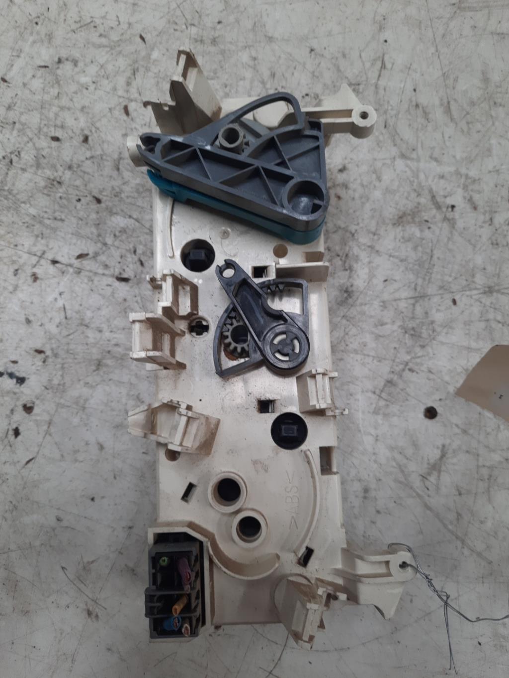 Commande chauffage CITROEN BERLINGO 1 PHASE 1 Diesel - 1