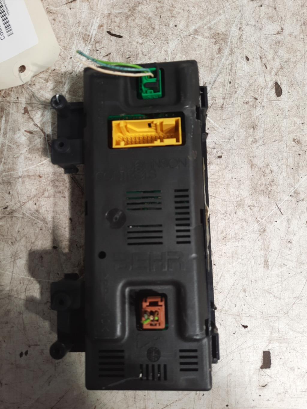 Commande chauffage CITROEN C4 1 PHASE 1 Diesel - 1