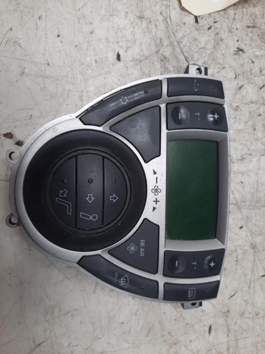 Commande chauffage CITROEN C8 Diesel - 1