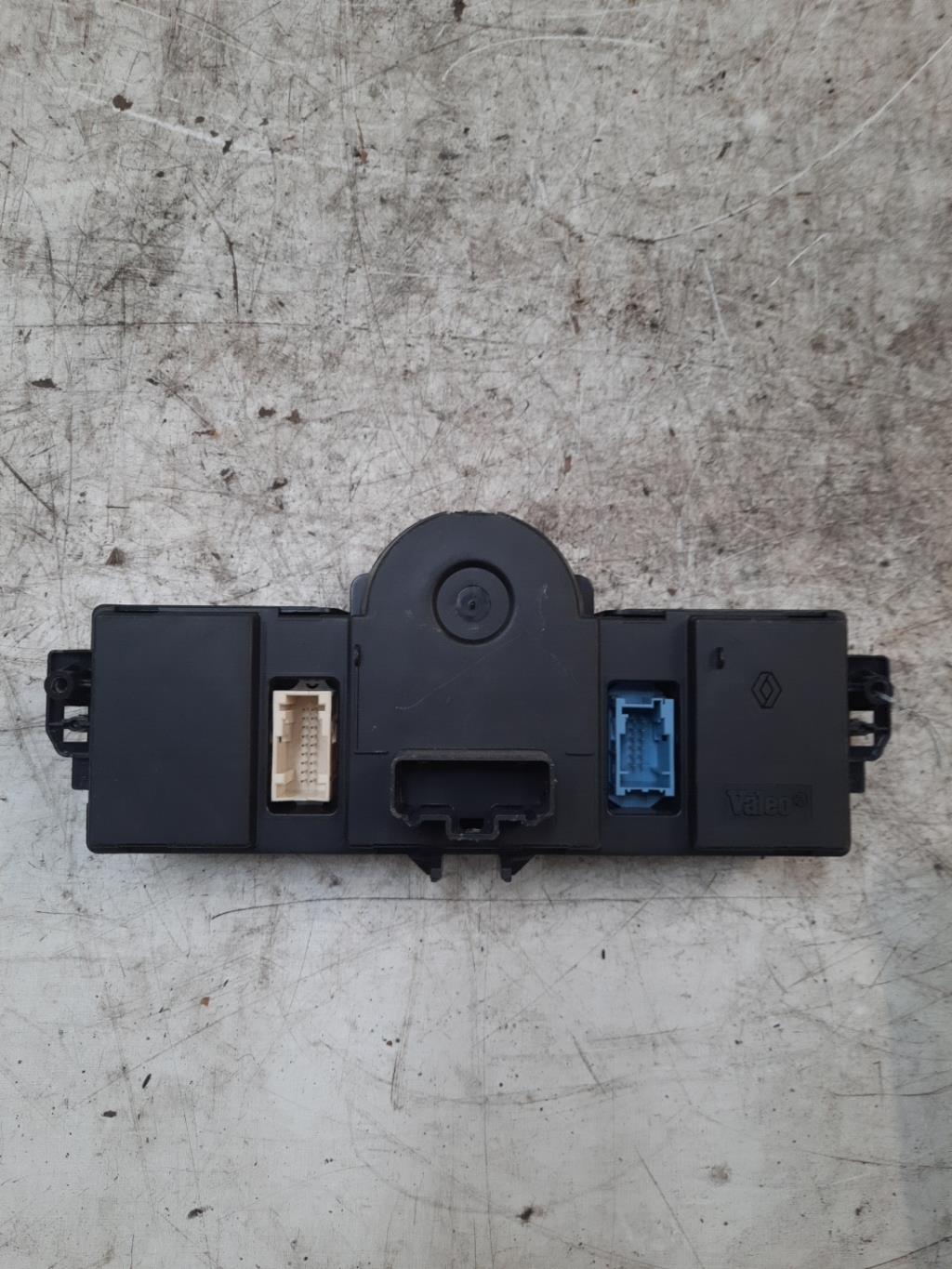 Commande chauffage RENAULT MODUS PHASE 2 Diesel - 1